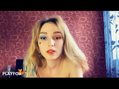 ❤️ Magické okuliare na virtuálnu realitu mi poskytli sex s Harley Quinn ️ Porno na sk.moresexmovies.ru ️❤